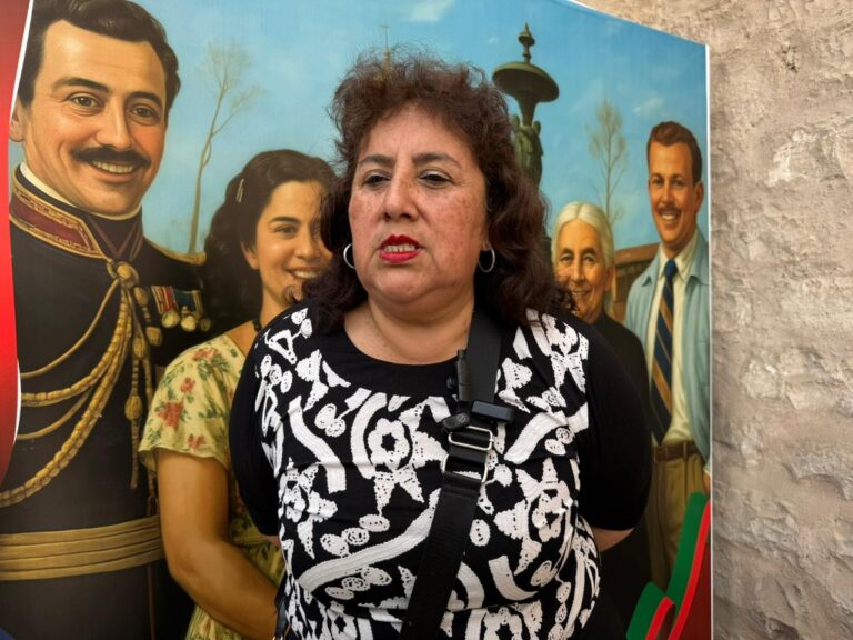 Consejera denuncia seguimiento durante labores de fiscalización en el Proyecto Pasto Grande