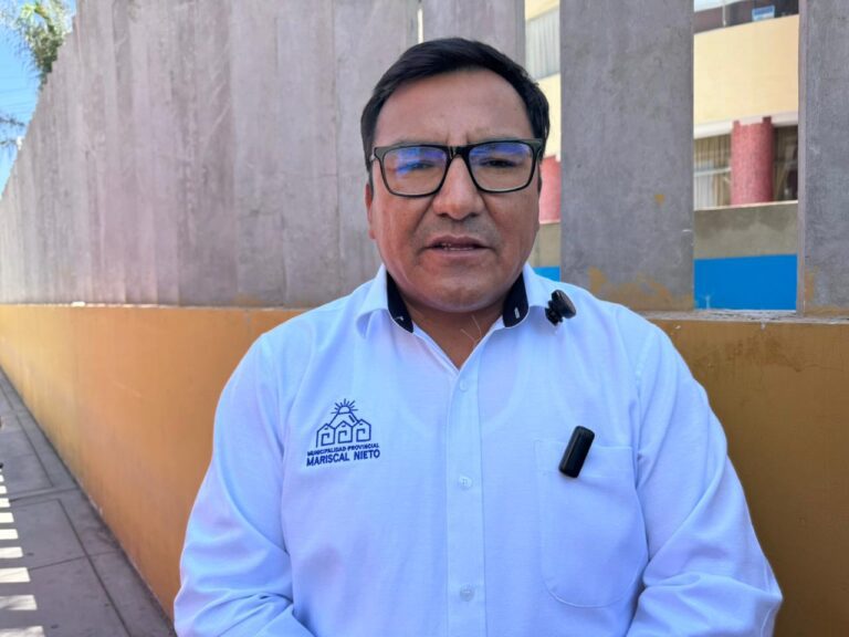 Carlos Santos: “No vamos a descansar hasta recuperar el río Coralaque”