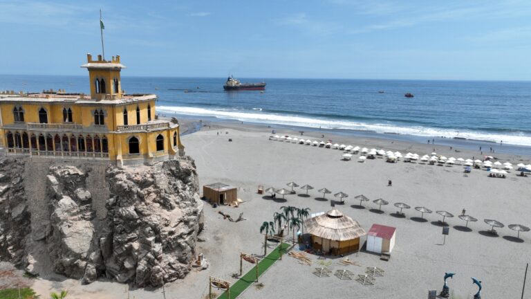 Restauración del Castillo Forga