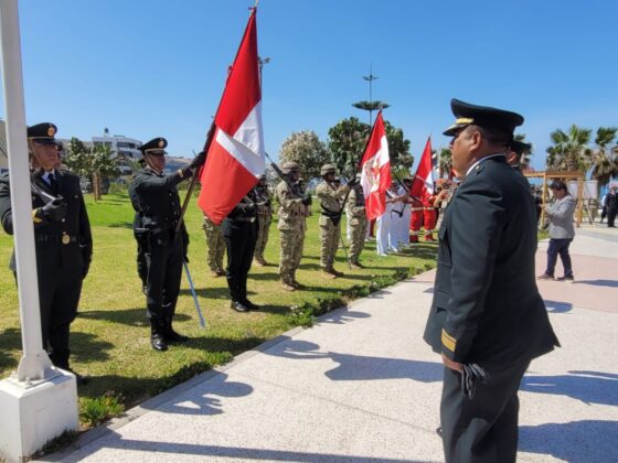 Ceremonia Aniversario PNP en Ilo 06122025 151 La Prensa Regional