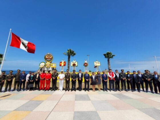 Ceremonia Aniversario PNP en Ilo 06122025 2 La Prensa Regional