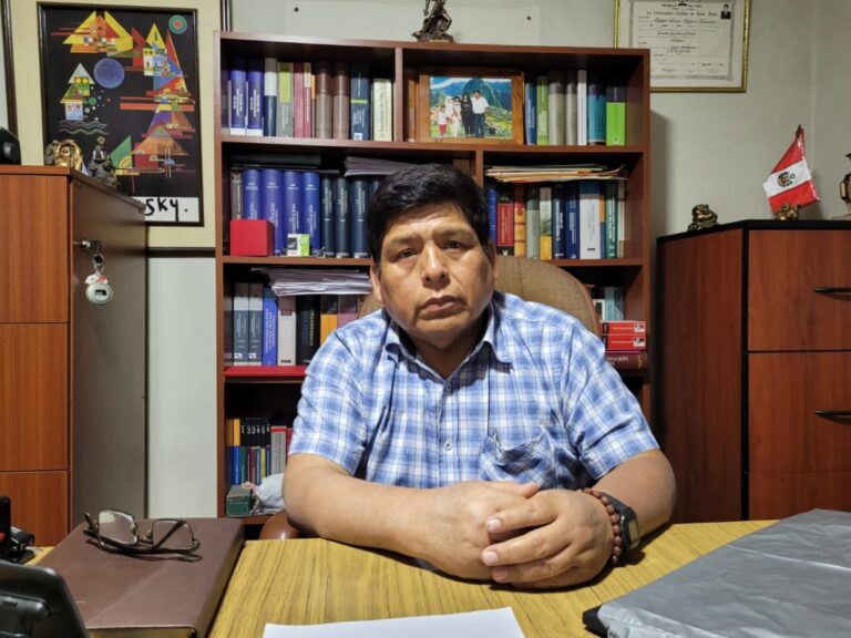 Consejero regional presentará ordenanza para promover donación de sangre