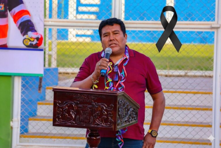 Presidente de la Junta Vecinal de Estuquiña muere en accidente de tránsito en Caravelí