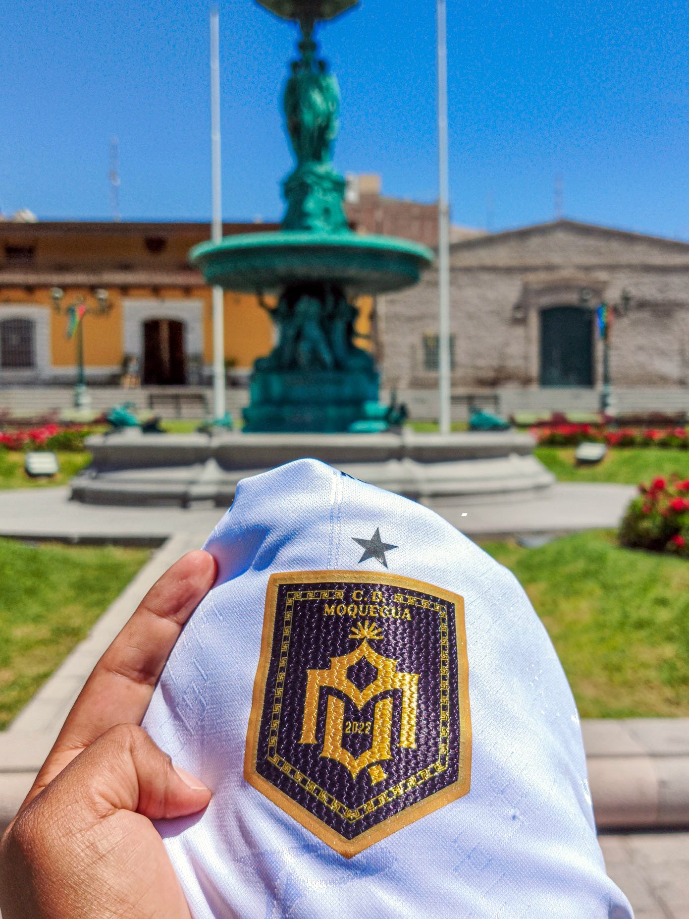 Trinquetes Políticos: Elecciones generales, fáciles de entender 2 Club Deportivo Moquegua Ref La Prensa Regional