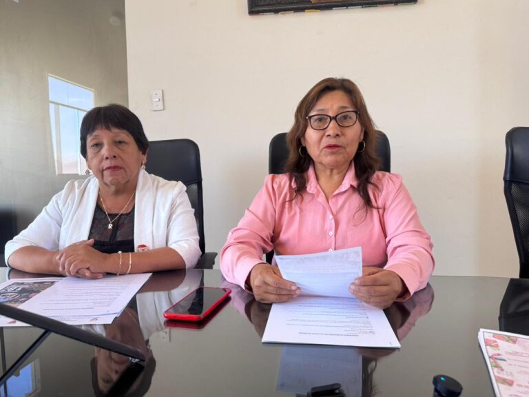 Sociedad de Beneficencia de Moquegua anuncia programa navideño