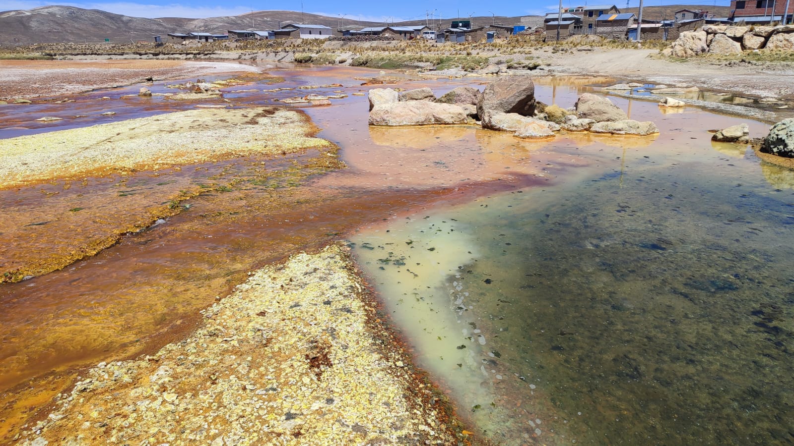 Contraloría advierte que acciones del OEFA no frenan contaminación de ríos Titire y Coralaque en Moquegua 1 Contraloria OEFA no frenan contaminacion de rios Titire y Coralaque 11122025 2 La Prensa Regional