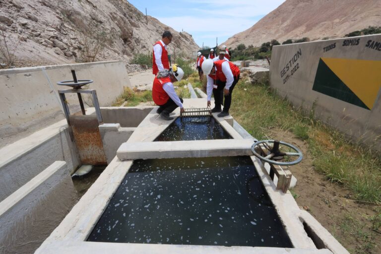 Contraloría alerta que el método usado para medir arsénico en el agua potable de Moquegua no es el adecuado