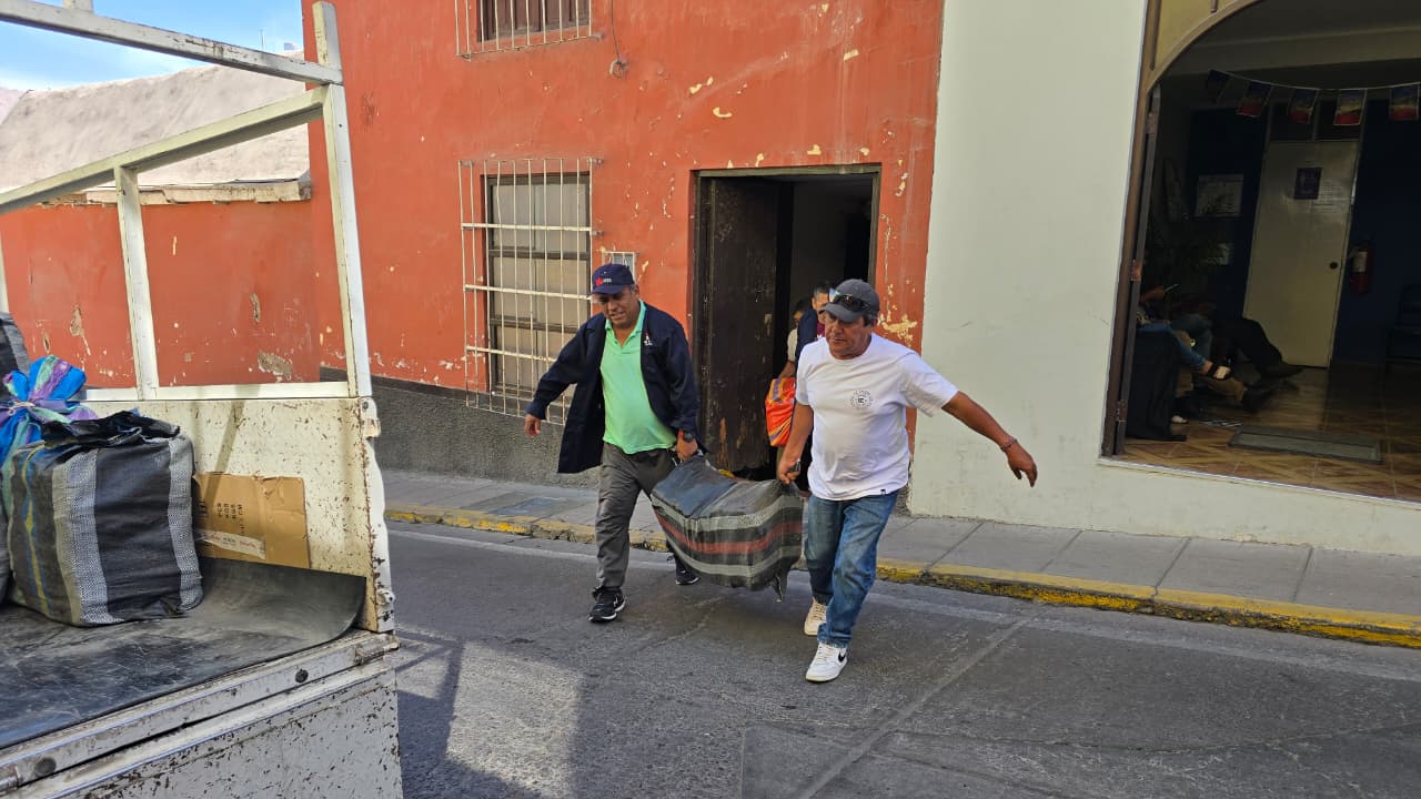 Corte de Moquegua transfiere más de 7,500 expedientes históricos al Archivo Regional 3 Corte de Moquegua transfiere expedientes historicos al Archivo Regional 15122025 4 La Prensa Regional