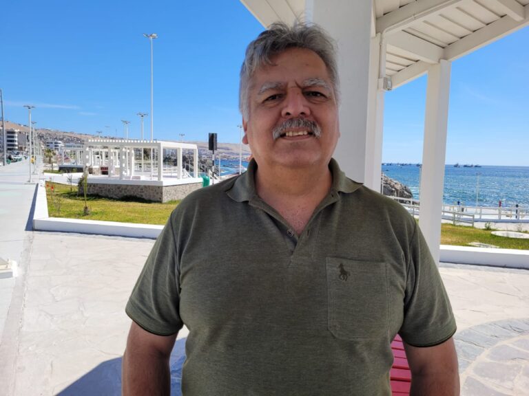 Iluminación deficiente genera preocupación en ampliación del malecón costero