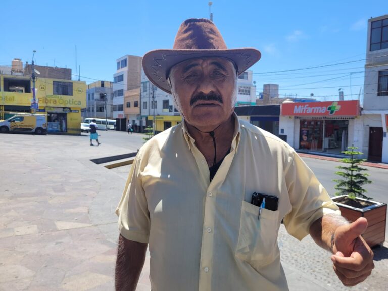 Darío Cárdenas señala que grifo municipal de Ilo perdió su propósito inicial