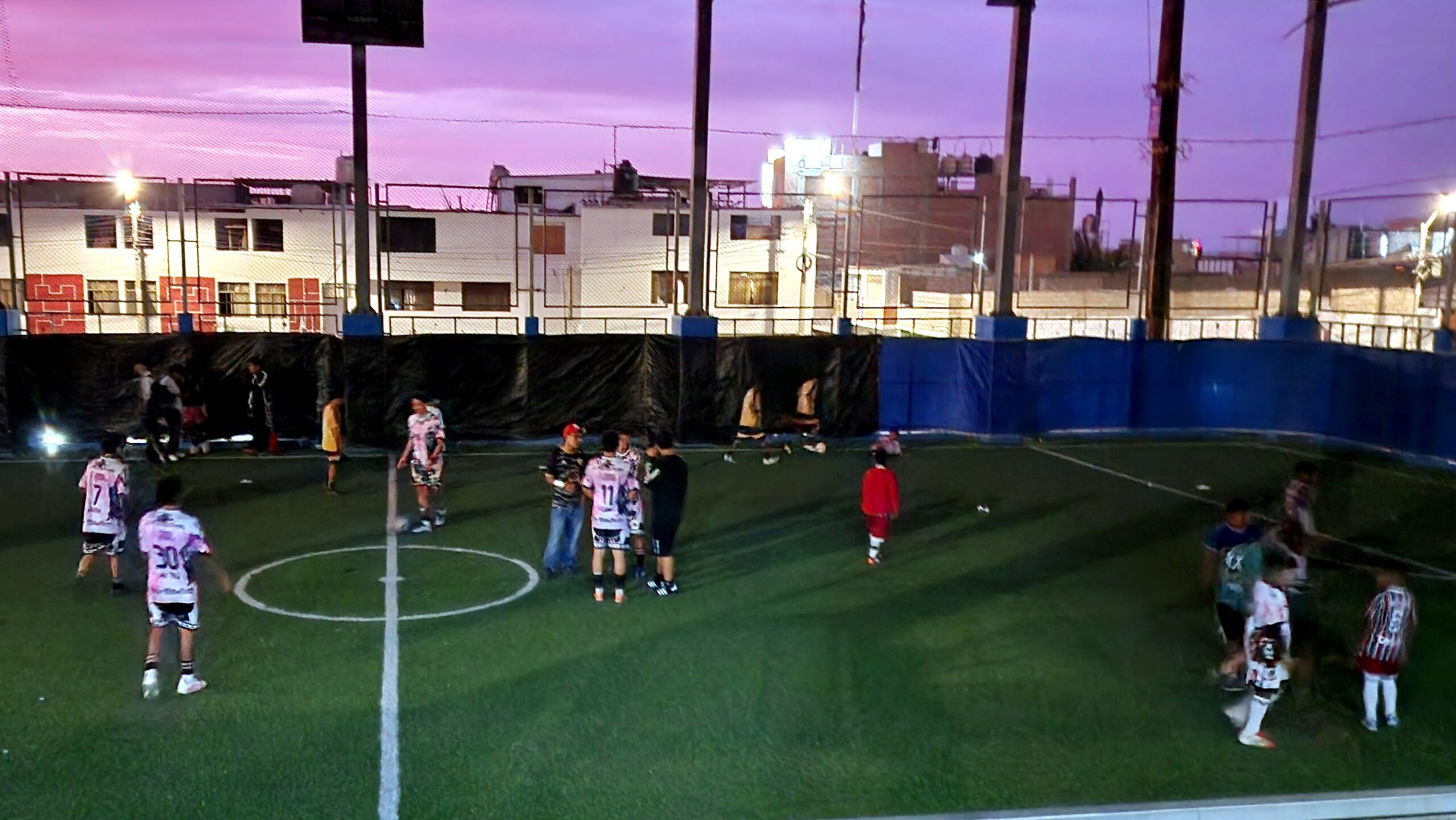 Los futuros futbolistas ileños mostraron garra, entrega y pasión en cada jugada 1 Dream Team Cup Ilo 2512 2 scaled La Prensa Regional