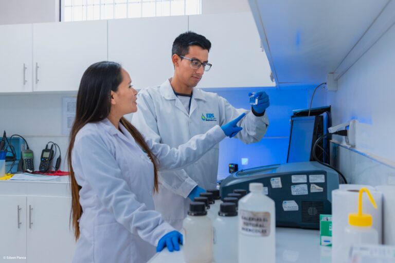 EPS Moquegua: el agua potable distribuida a la población no contiene arsénico