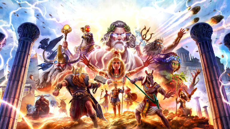 Age of Mythology