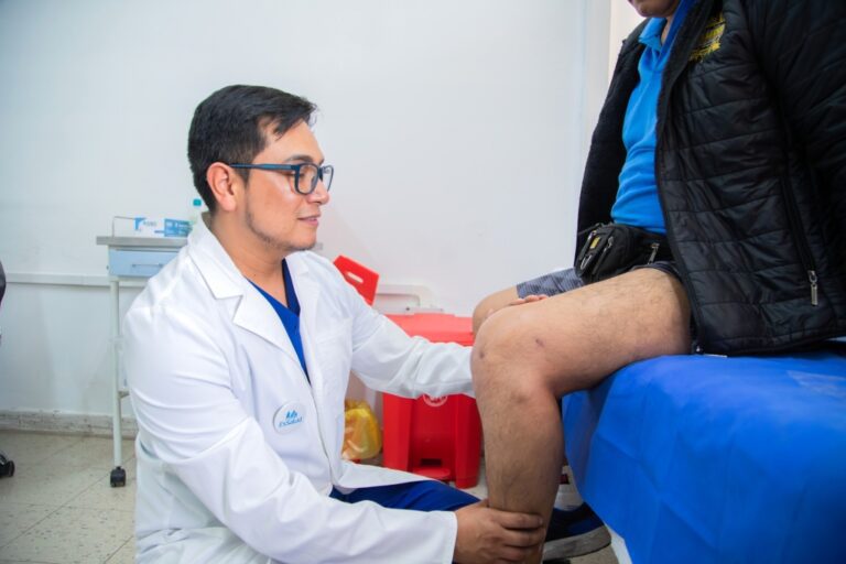 EsSalud Moquegua amplía atención con servicio nocturno en Traumatología