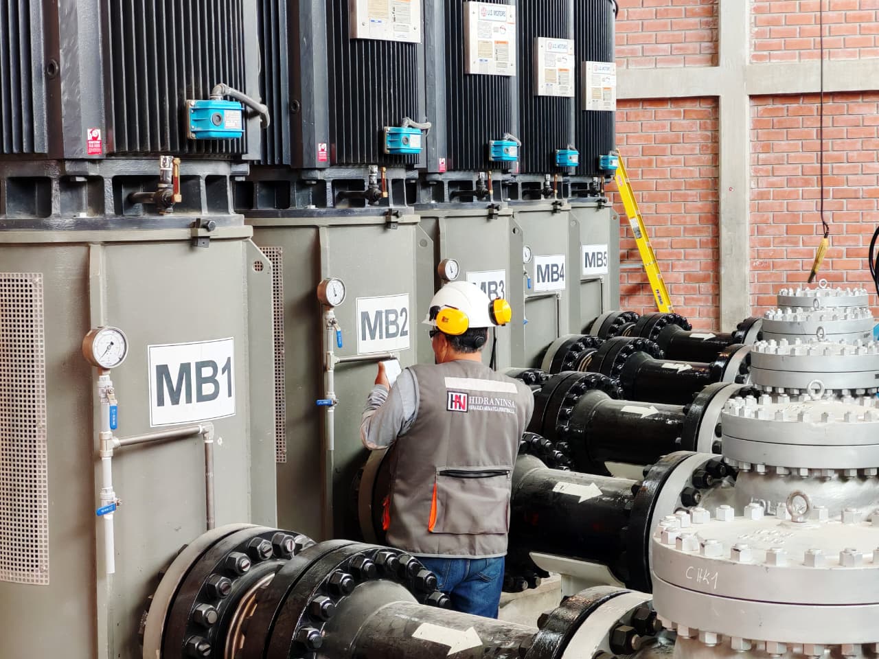 Fondo de Desarrollo de Moquegua culmina pruebas hidráulicas del trasvase Chilota–Chincune 2 FDM culmina pruebas hidraulicas del trasvase Chilota–Chincune 04122025 3 La Prensa Regional