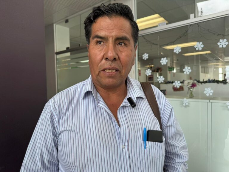 Alcalde de Ubinas afirma ejecución total del presupuesto municipal