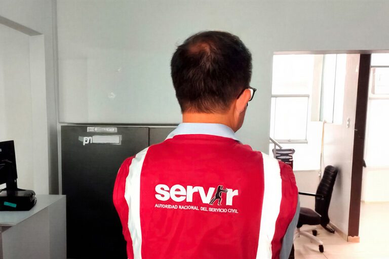 Alerta SERVIR: inversión pública en manos poco preparadas