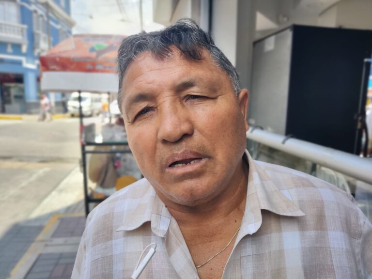 Junta de Usuarios Punta de Bombón pide reforzar defensas ribereñas en el valle