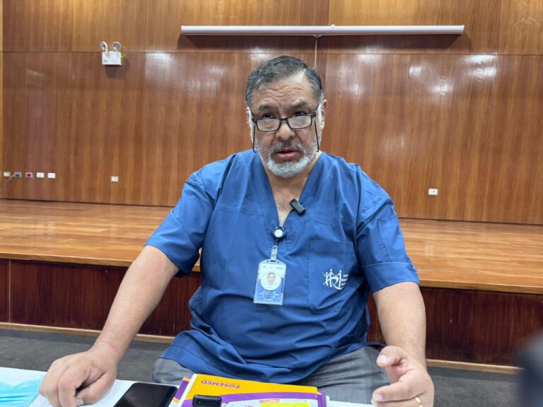 Trinquetes Políticos: Hospital regional, ‘cruz marcada’