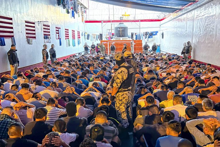 Penales al límite: hacinamiento en Arequipa llega a 275 % y en Moquegua a 102 %