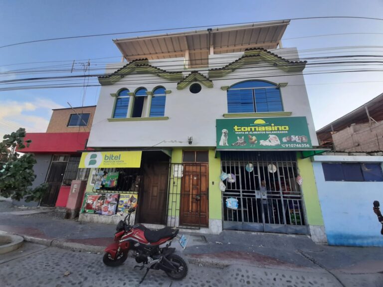 Hallan sin vida a hombre en habitación que alquilaba en Pampa Inalámbrica