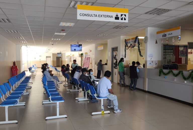 2025: confirman 10 casos de tos ferina en la provincia de Islay  