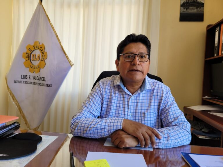 Lanzan por tercer año la Beca “Talento Mujer” en el IESTP Luis E. Valcárcel de Ilo