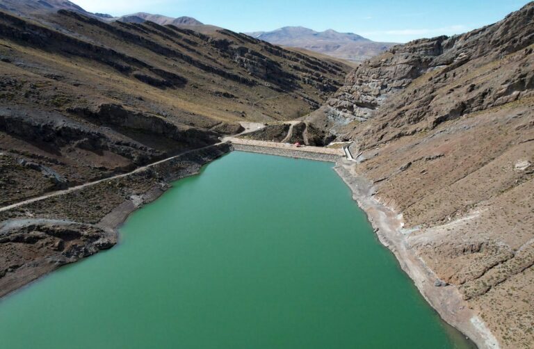 Trinquetes Políticos: El beneficio de la represa Chirimayuni