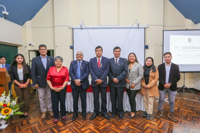 Instalan Patronato del Archivo Regional de Moquegua