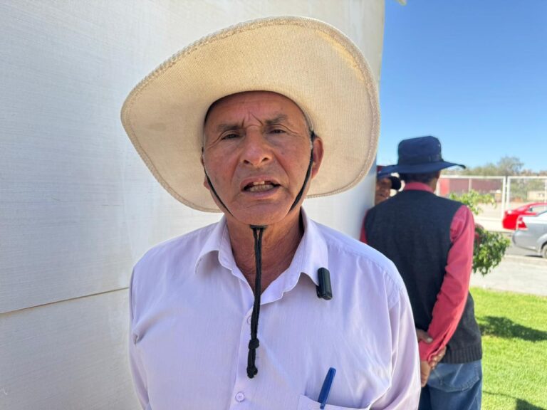 Conocido agricultor es acusado de presunta posesión de torete robado