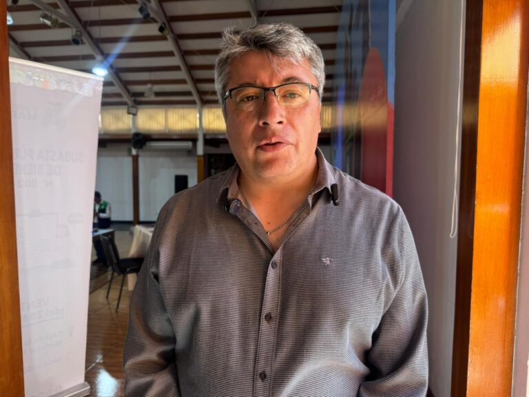 Municipalidad provincial subastó predios en segunda convocatoria