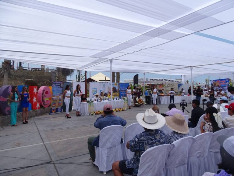 Aperturan oficialmente la temporada de verano 2026 en Mollendo