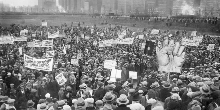 ¿Qué es la lucha de clases?