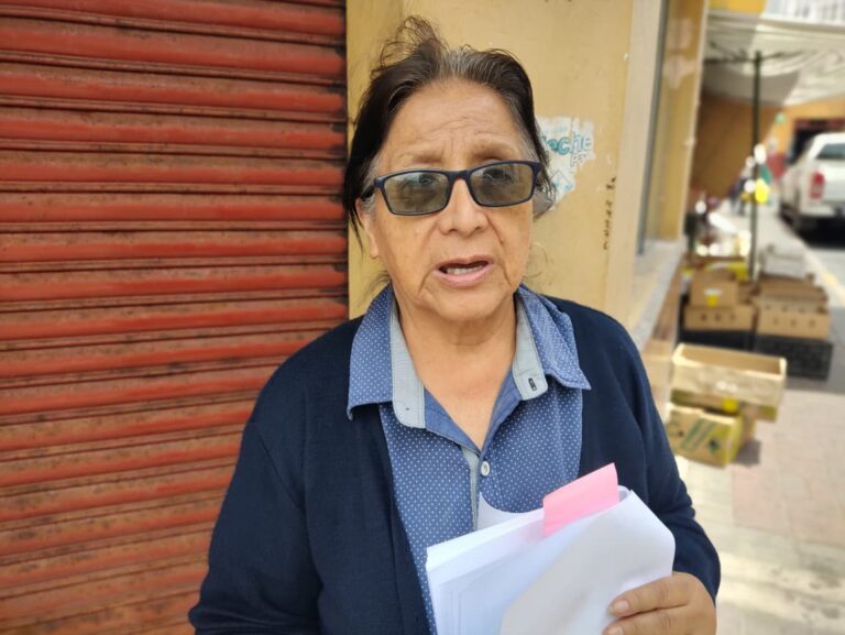 Marilú Marroquín: “Yanapuquio no es la represa de compensación para Islay”