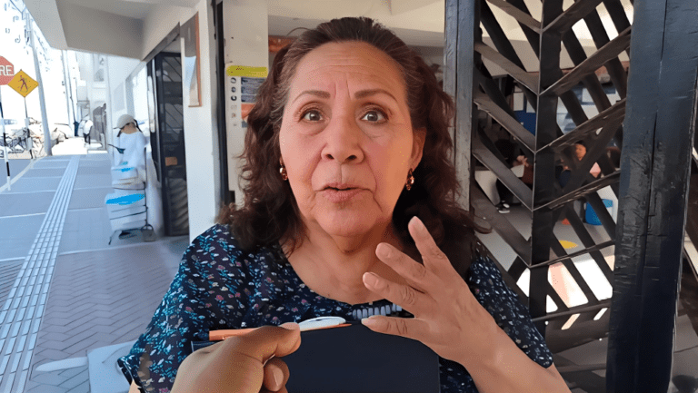 Exregidora advierte deterioro del terminal terrestre de Mollendo