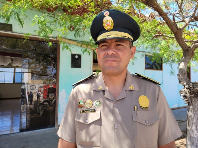 PNP intensifica operativos por fiestas de fin de año en Pampa Inalámbrica