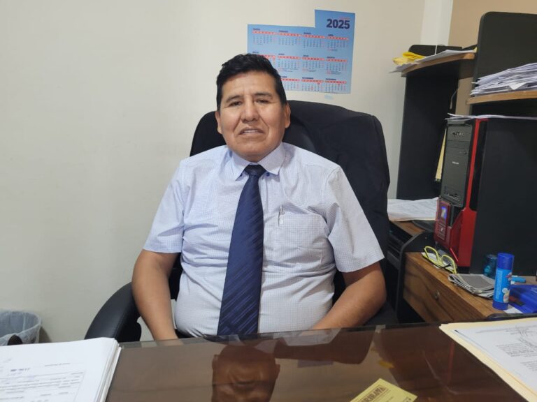 Cuestionan al alcalde provincial por incumplir proyecto de videovigilancia