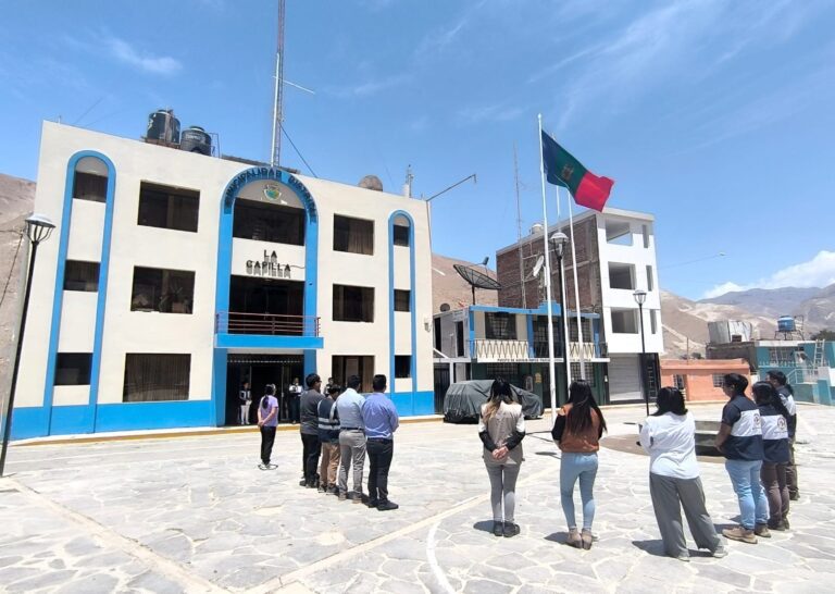 Contraloría evidencia perjuicio de S/ 83 mil en Municipalidad La Capilla por irregularidades en pago de expedientes técnicos