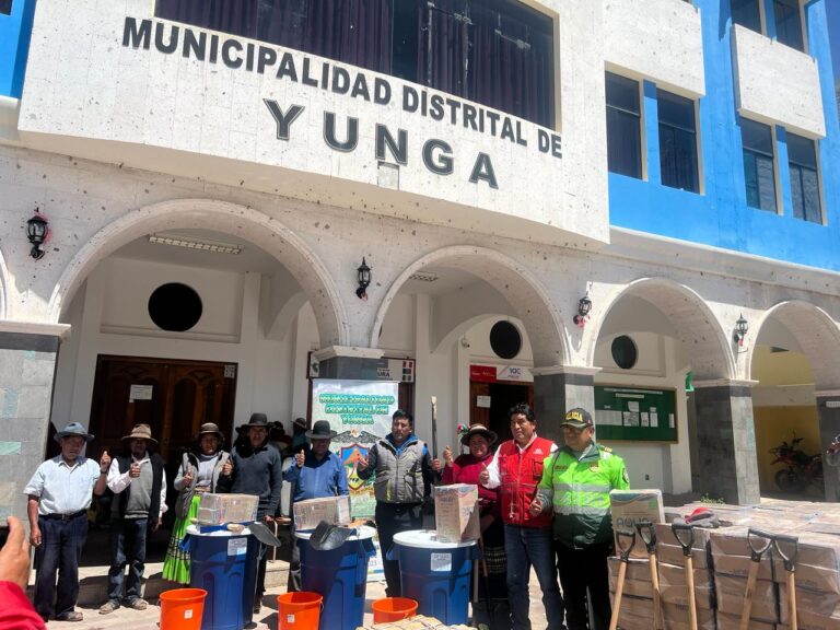 Municipalidades distritales de Moquegua no logran recuperar la confianza