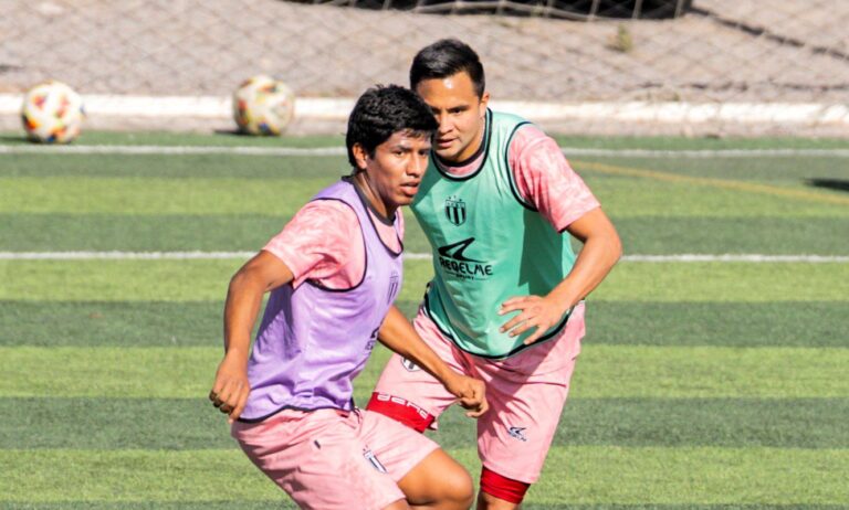 Nacional FBC inicia visorías en Mollendo