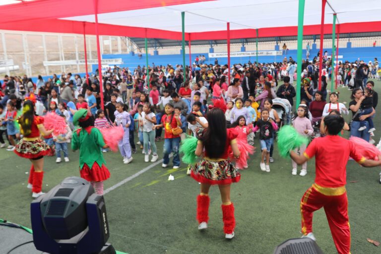 “Navidad del Niño de Islay” se realizará este sábado 20