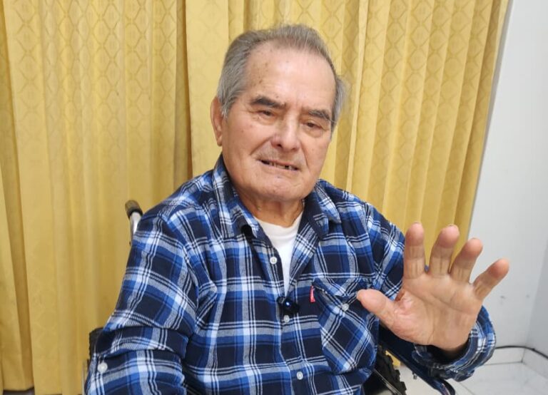 Noé Carpio Toranzo cumple 91 años: sigue vigente como referente periodístico en Islay