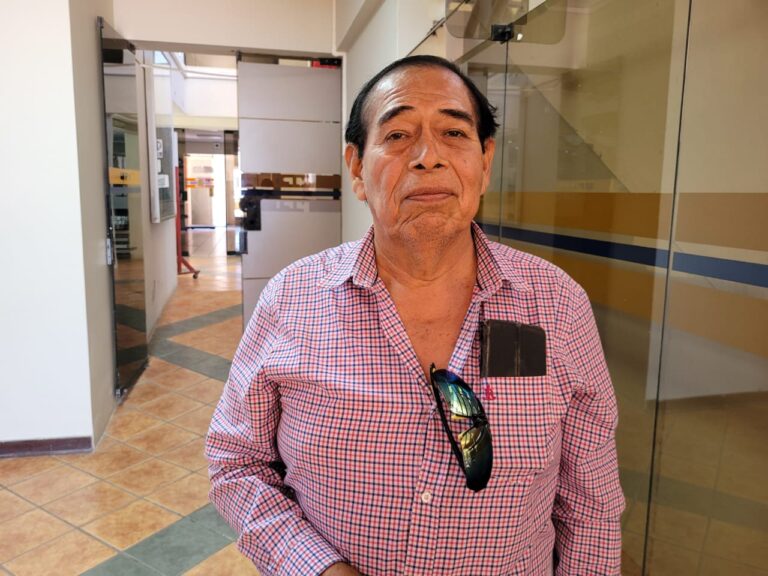 Nolberto Pauca: “Observan distritalización de la Pampa Inalámbrica por falta de informe de delimitación”