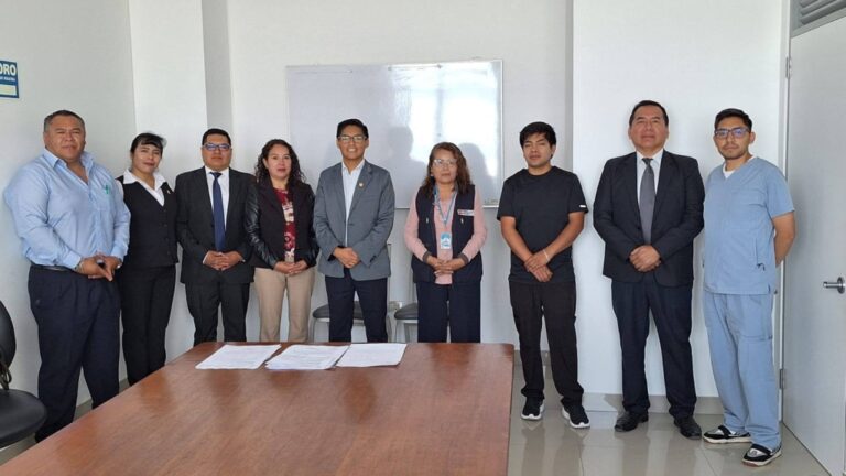 Refuerzan personal de salud en establecimientos de la provincia 