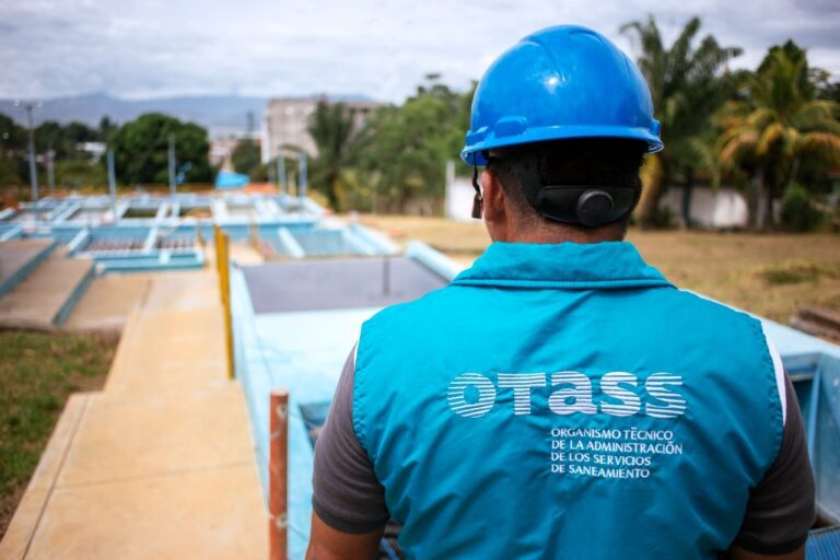 OTASS destina más de S/ 7.2 millones para modernizar el sistema de agua en Ilo