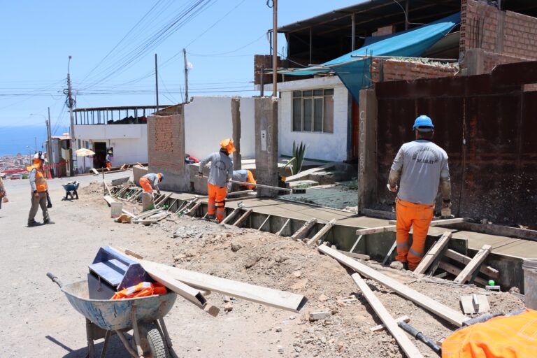 Municipios de Islay dejan S/ 36 millones sin invertir en 2025