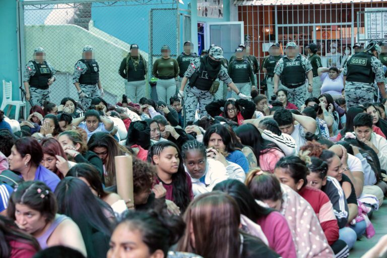 Cárceles de Arequipa, Moquegua y Tacna: jóvenes concentran la mayoría de reclusos