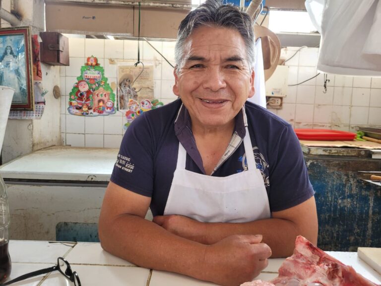 Dirigente del mercado Pacocha espera que camal esté operativo en el primer semestre de 2026