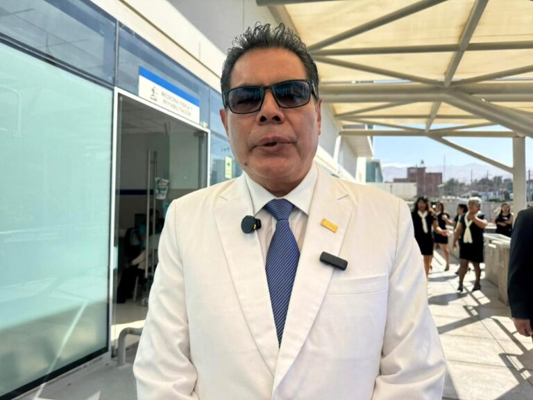 Director del hospital regional aclara sobre acceso a la cámara hiperbárica