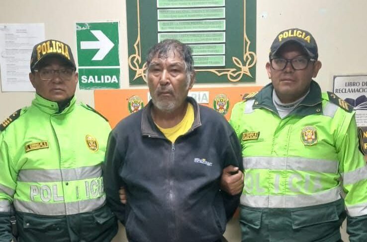 Capturan a sujeto incluido en programa “Los más buscados” acusado de violación sexual